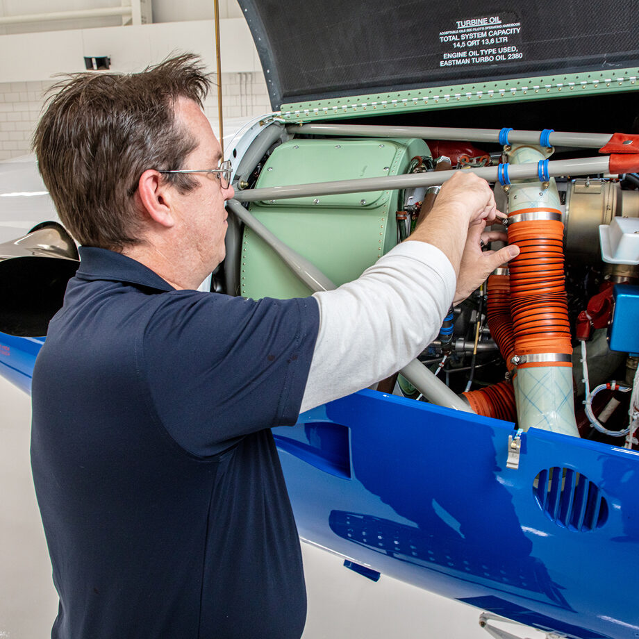Maintenance Technicians